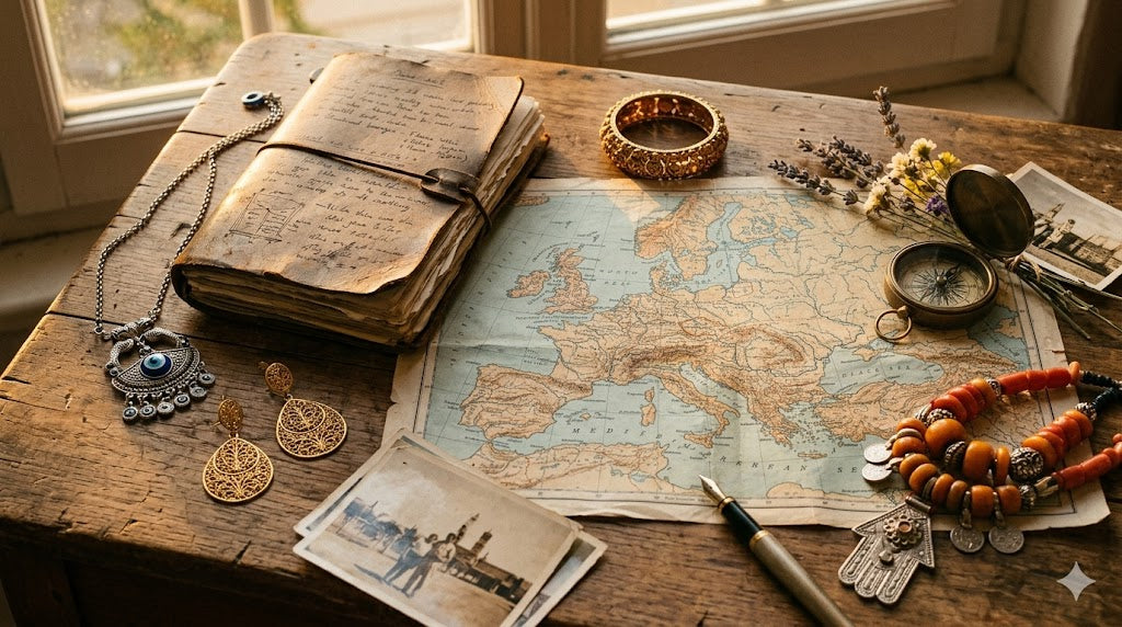 What I Learned Sourcing Jewelry Across 7 Countries
