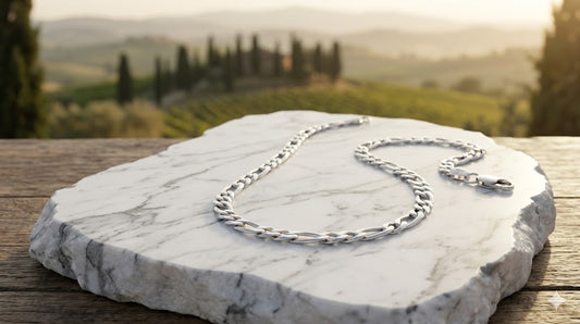 Why Italian Silver Jewelry Costs More (And Why It's Worth It)