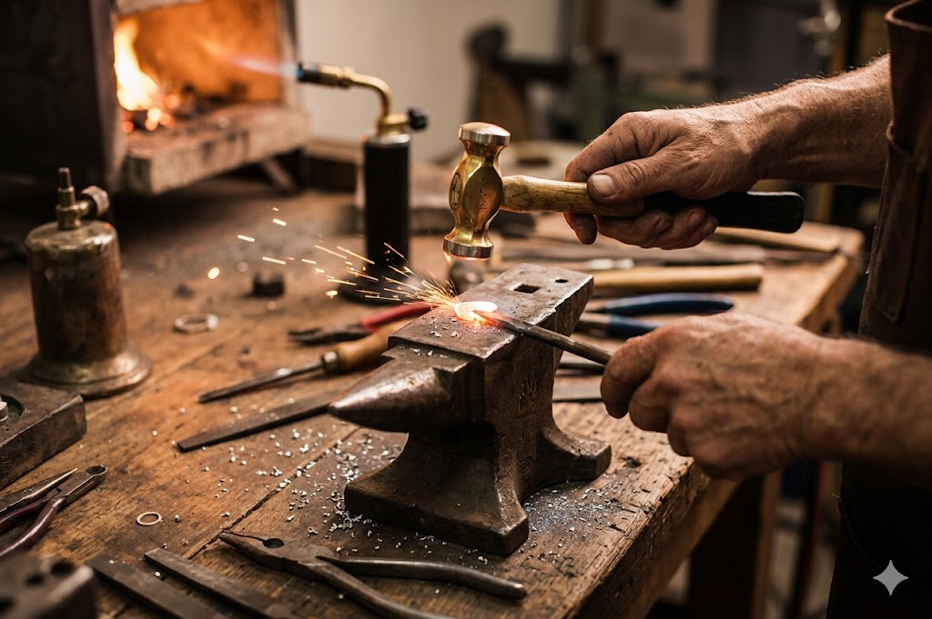 What Does 'Handmade' Actually Mean in Jewelry?