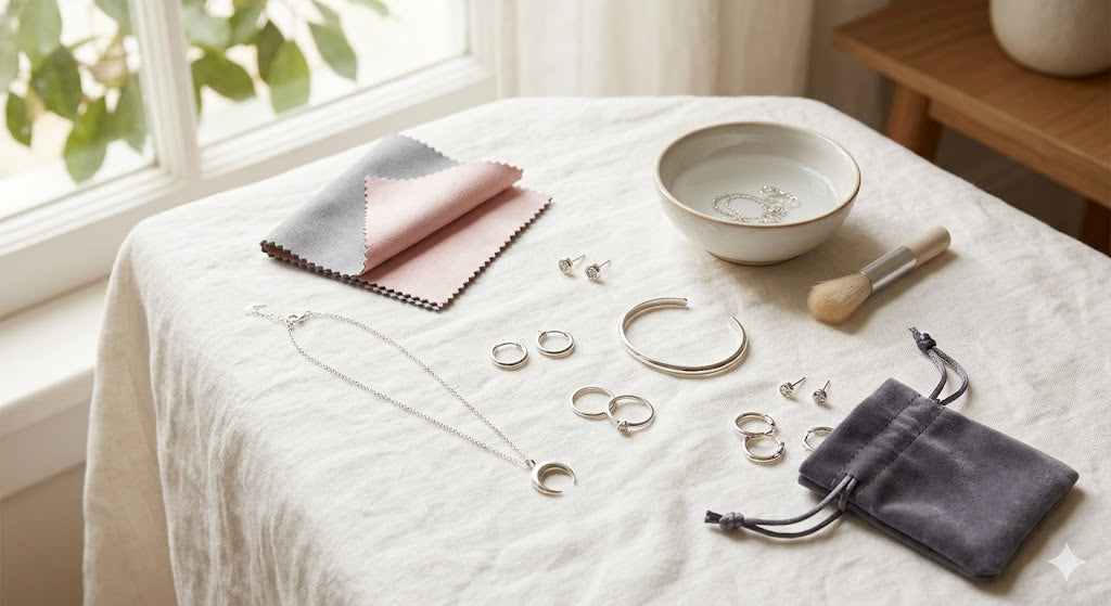 How to Care for Your 925 Silver Jewelry (So It Lasts Decades)