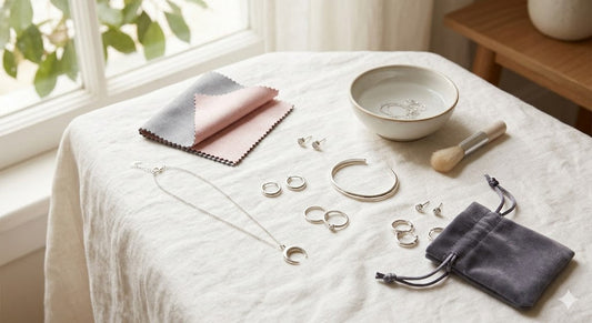 How to Care for Your 925 Silver Jewelry (So It Lasts Decades)